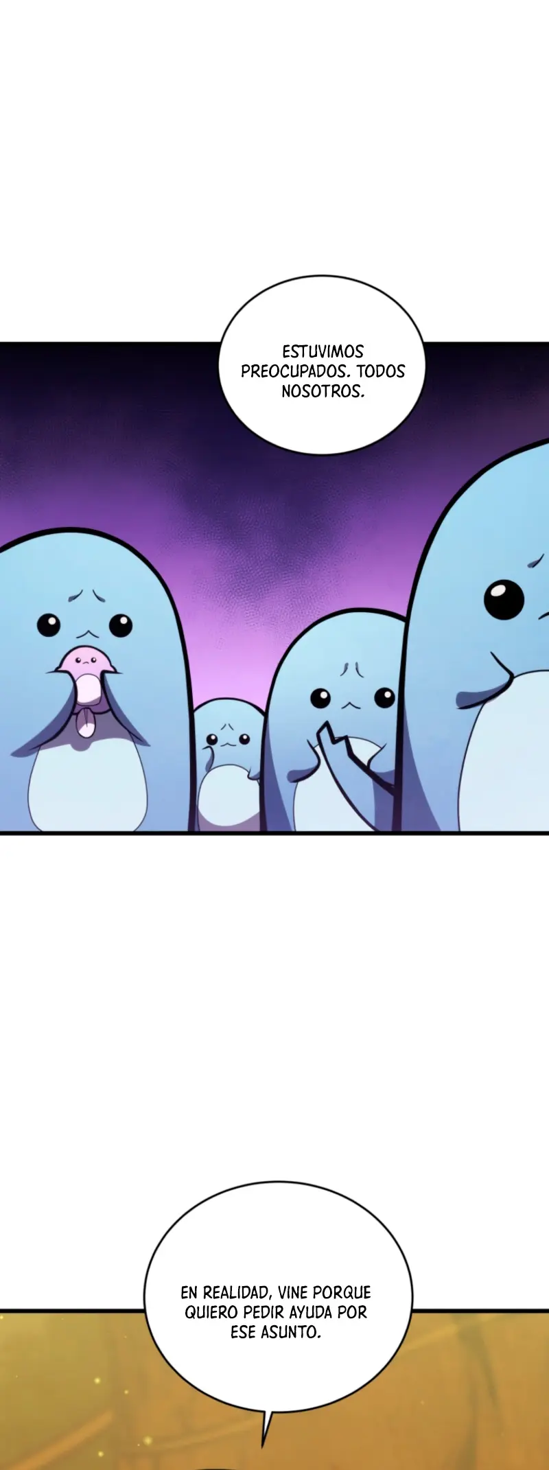 El hijo menor del maestro de la espada Capítulo 190 - Page 26