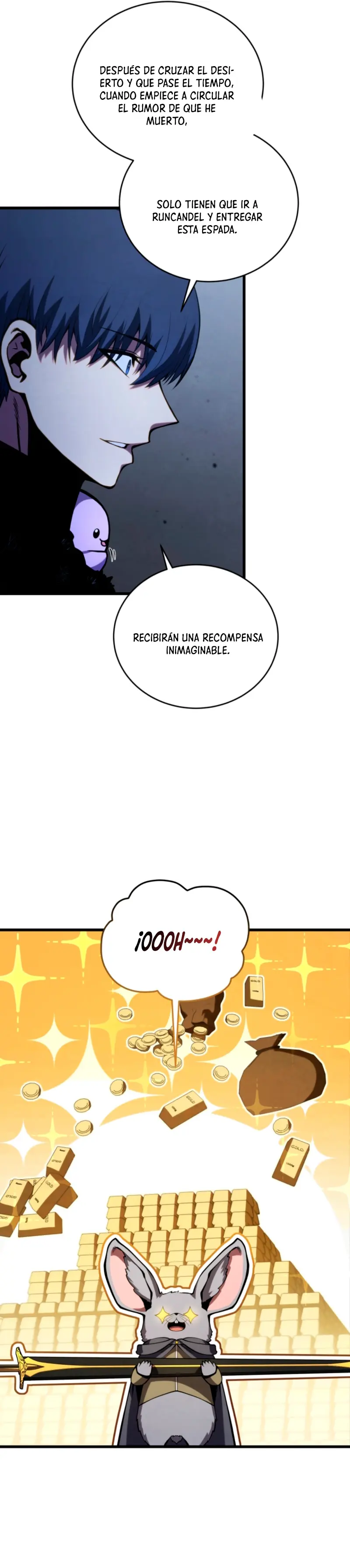 El hijo menor del maestro de la espada Capítulo 190 - Page 31