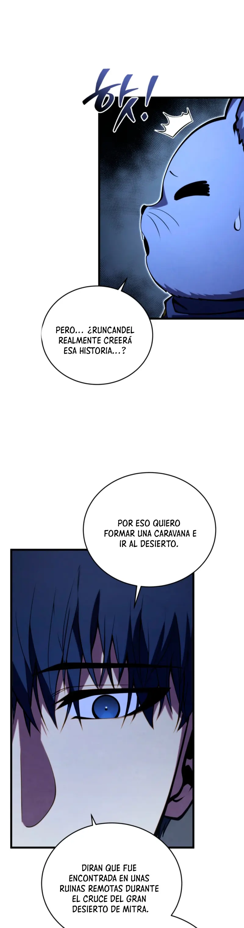 El hijo menor del maestro de la espada Capítulo 190 - Page 32