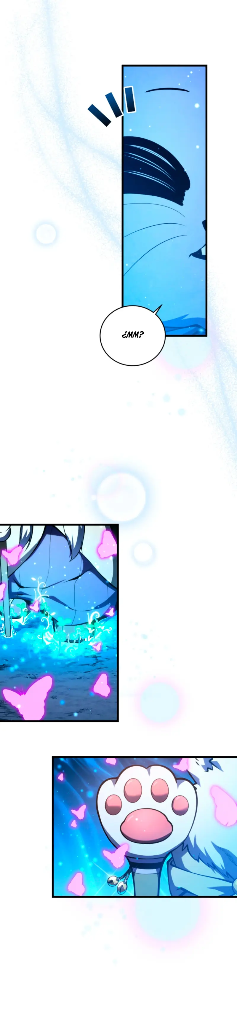 El hijo menor del maestro de la espada Capítulo 190 - Page 37