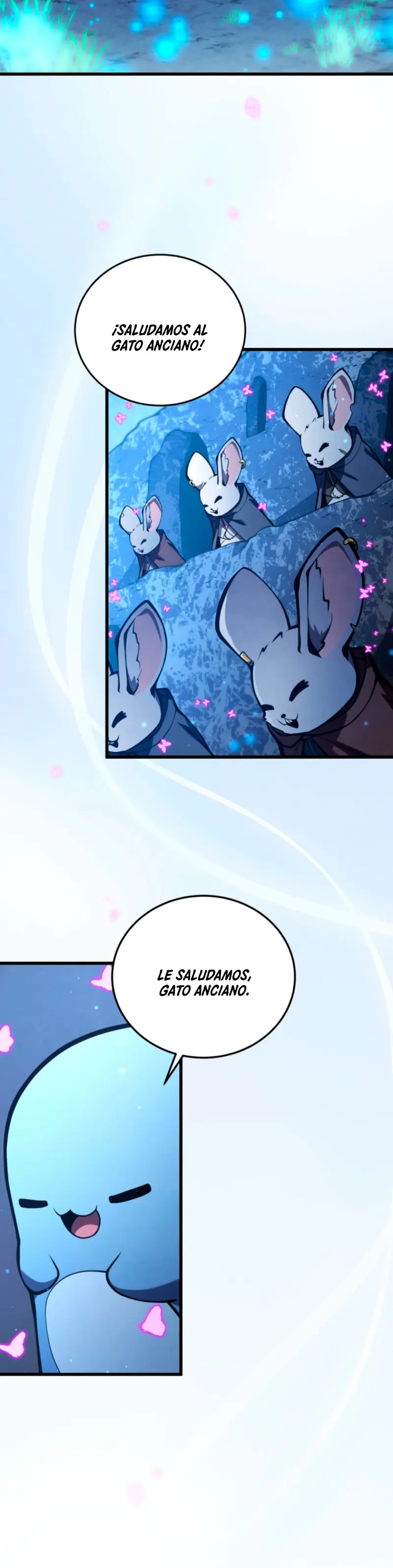 El hijo menor del maestro de la espada Capítulo 190 - Page 40