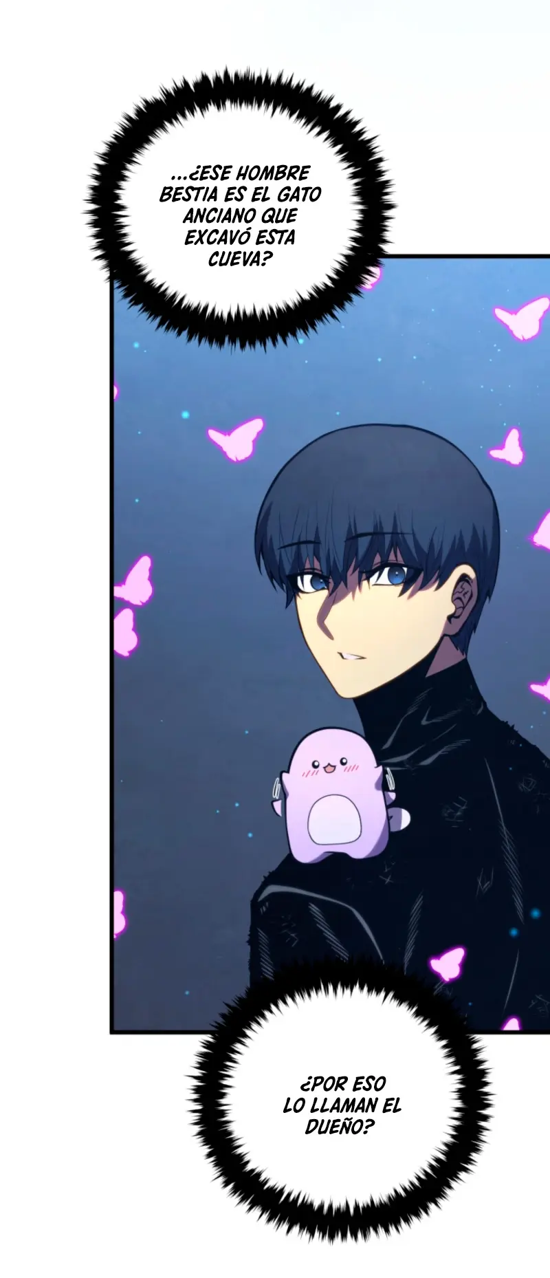 El hijo menor del maestro de la espada Capítulo 190 - Page 41