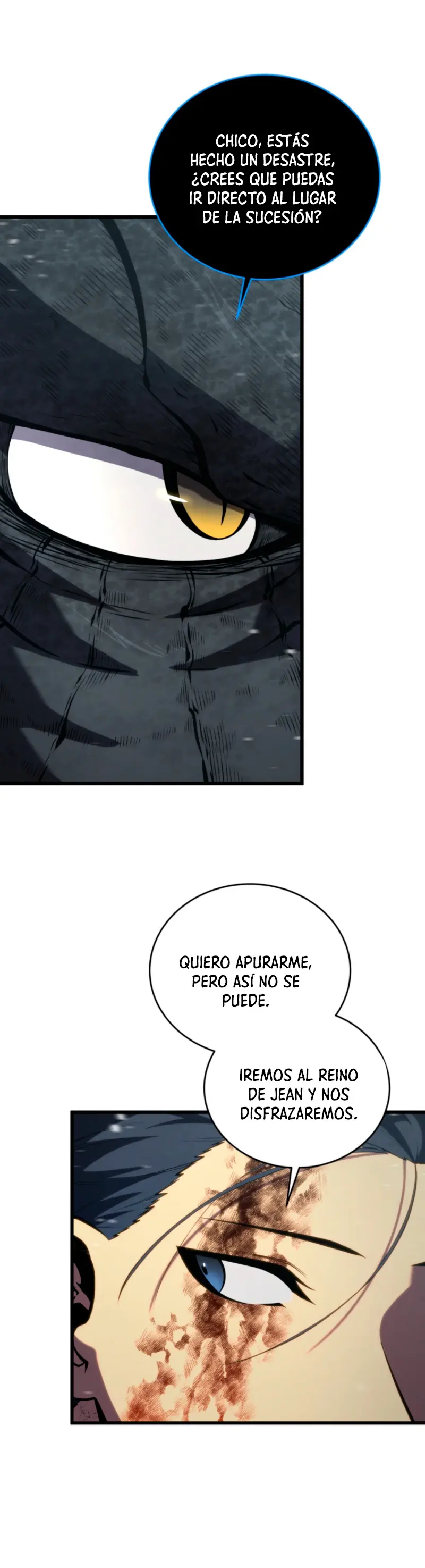 El hijo menor del maestro de la espada Capítulo 190 - Page 5