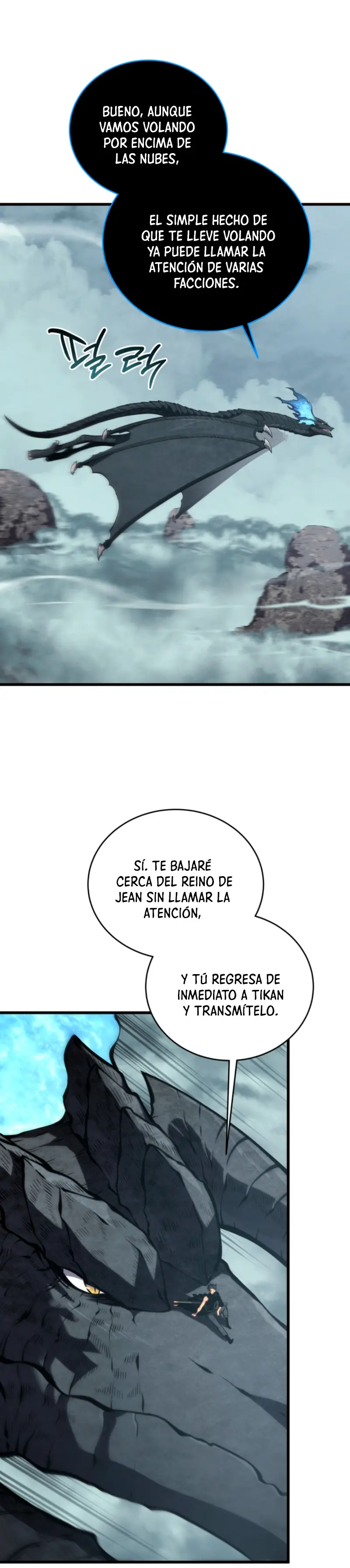El hijo menor del maestro de la espada Capítulo 190 - Page 6