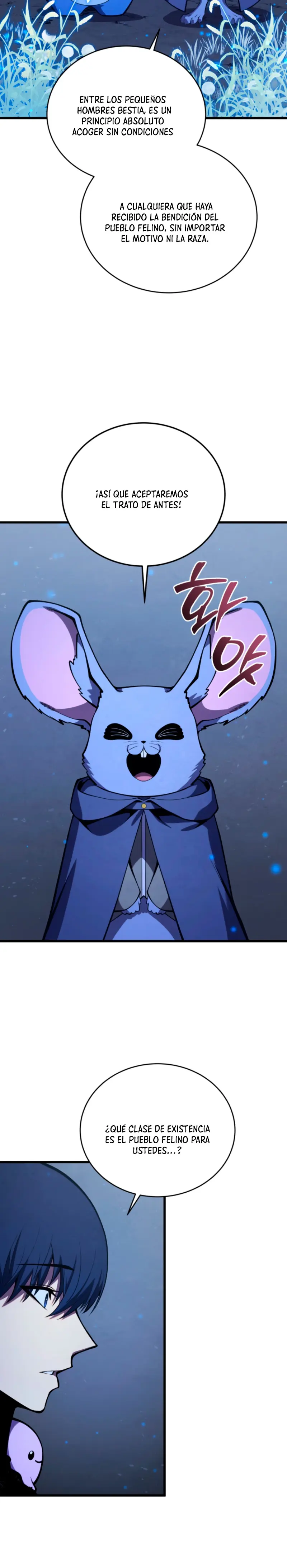 El hijo menor del maestro de la espada Capítulo 191 - Page 10