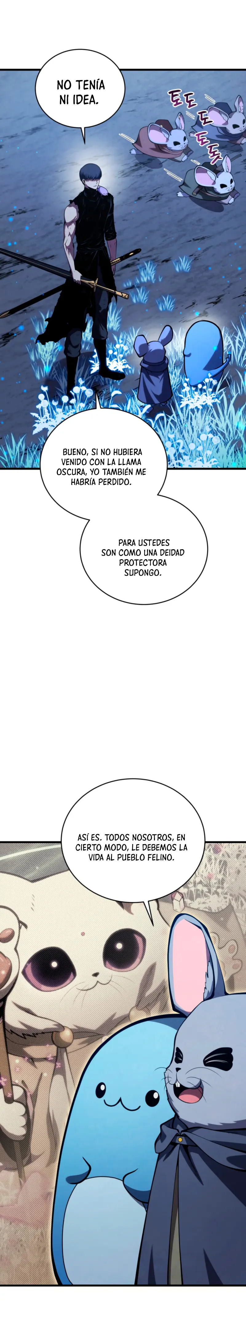 El hijo menor del maestro de la espada Capítulo 191 - Page 12