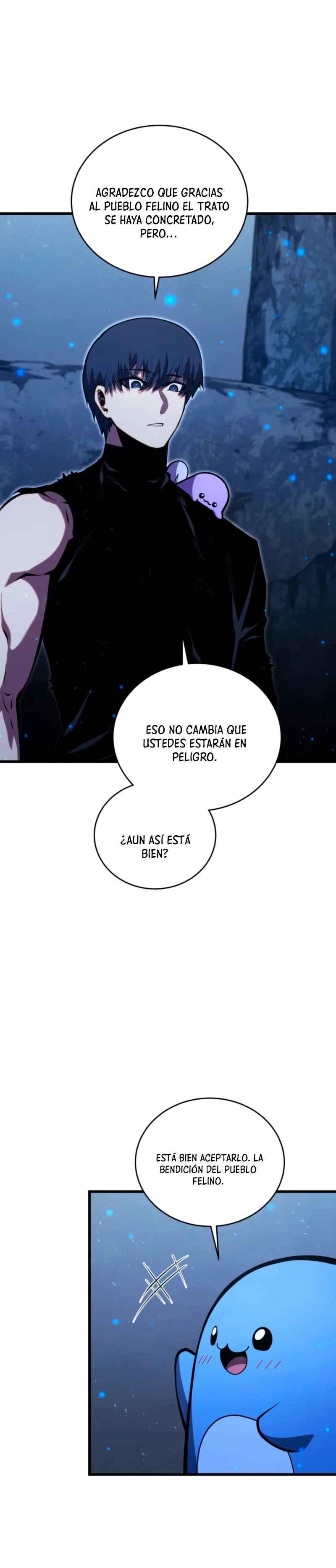 El hijo menor del maestro de la espada Capítulo 191 - Page 13