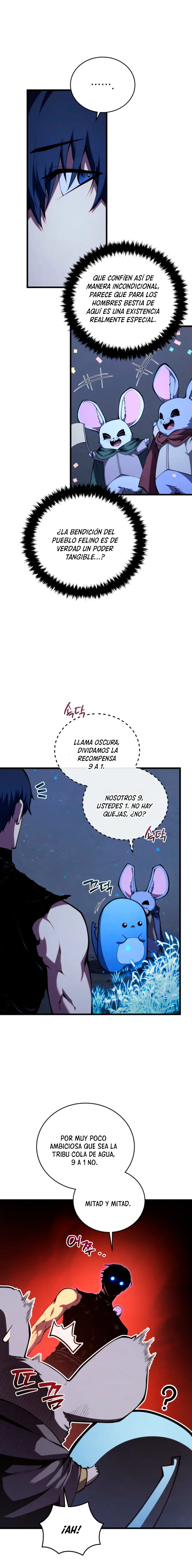 El hijo menor del maestro de la espada Capítulo 191 - Page 16