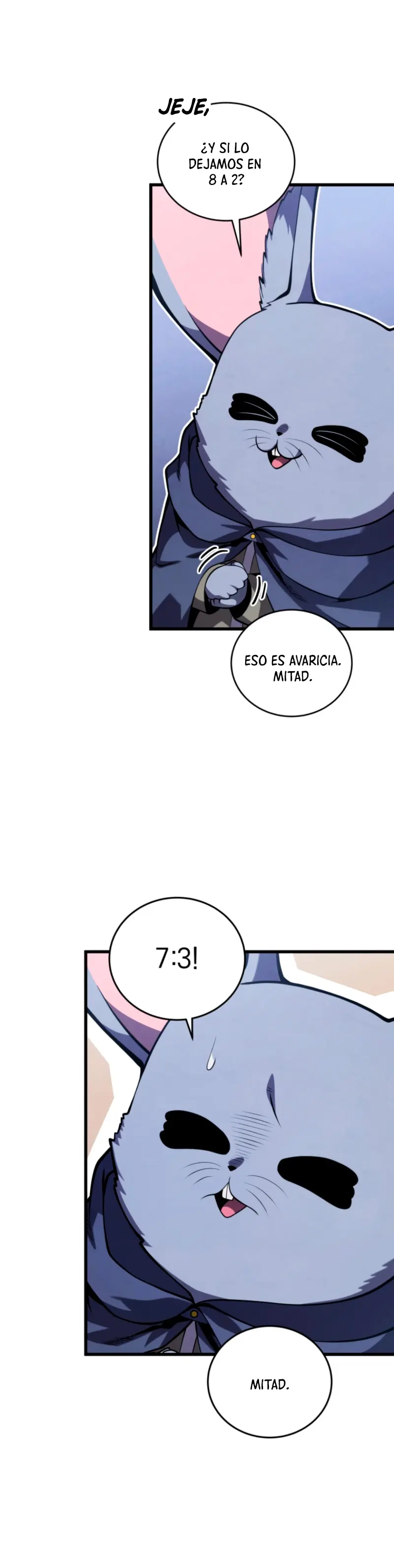 El hijo menor del maestro de la espada Capítulo 191 - Page 17