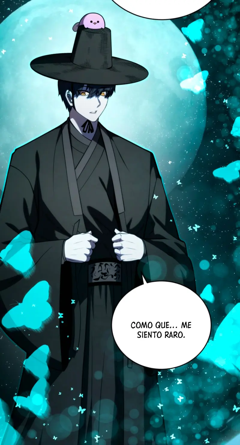 El hijo menor del maestro de la espada Capítulo 191 - Page 23