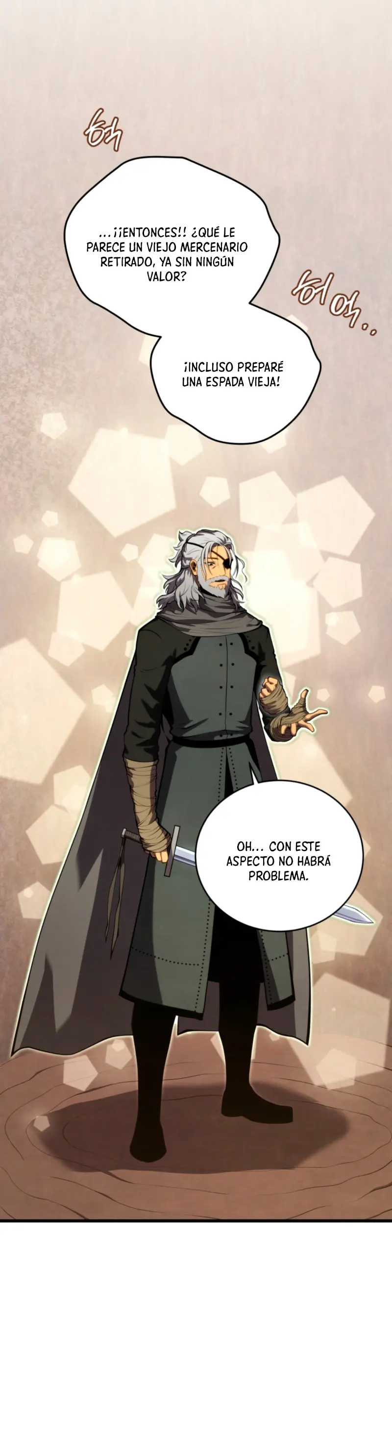 El hijo menor del maestro de la espada Capítulo 191 - Page 27