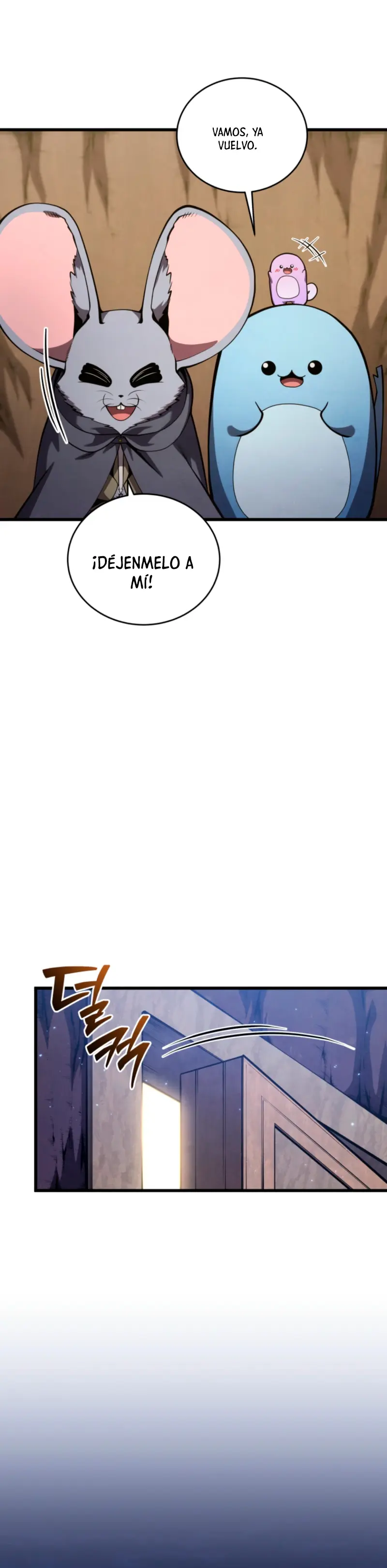 El hijo menor del maestro de la espada Capítulo 191 - Page 29