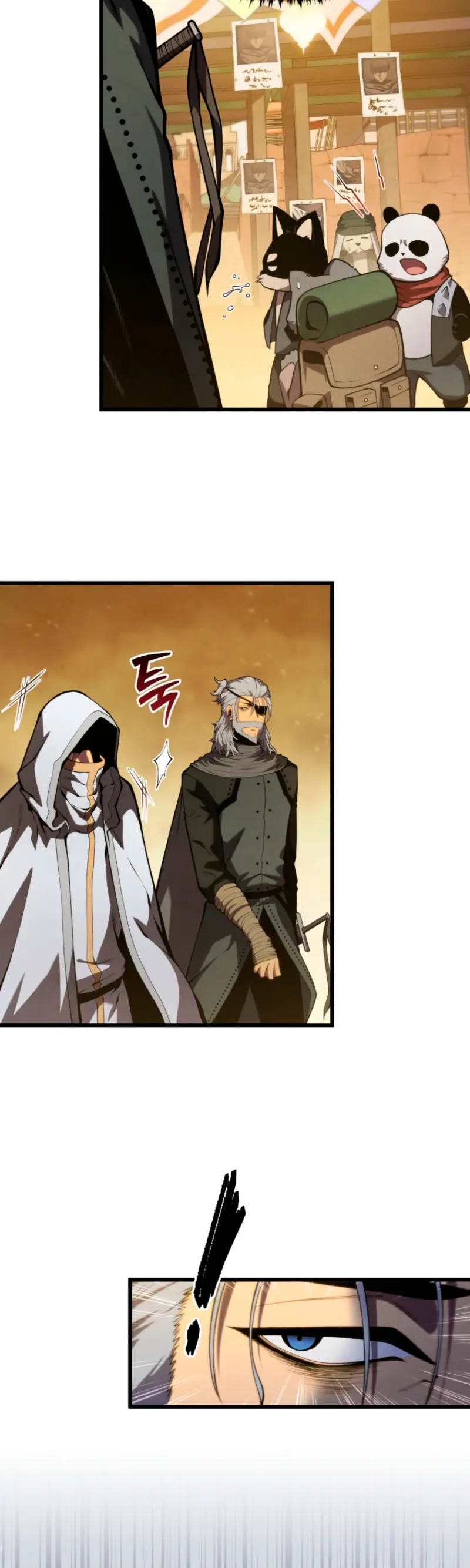 El hijo menor del maestro de la espada Capítulo 191 - Page 31