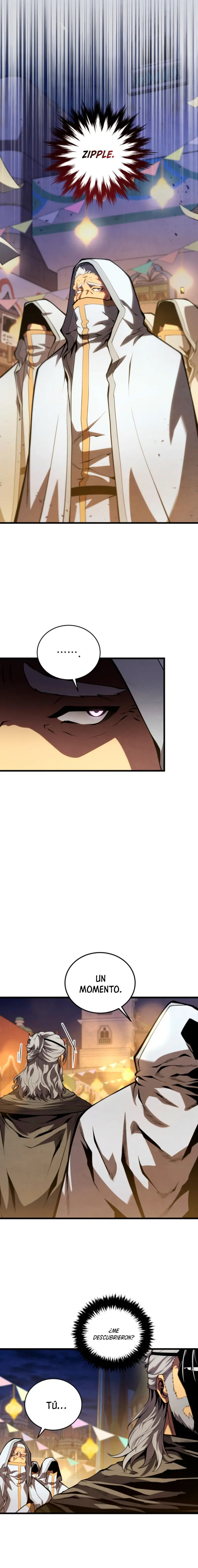 El hijo menor del maestro de la espada Capítulo 191 - Page 32