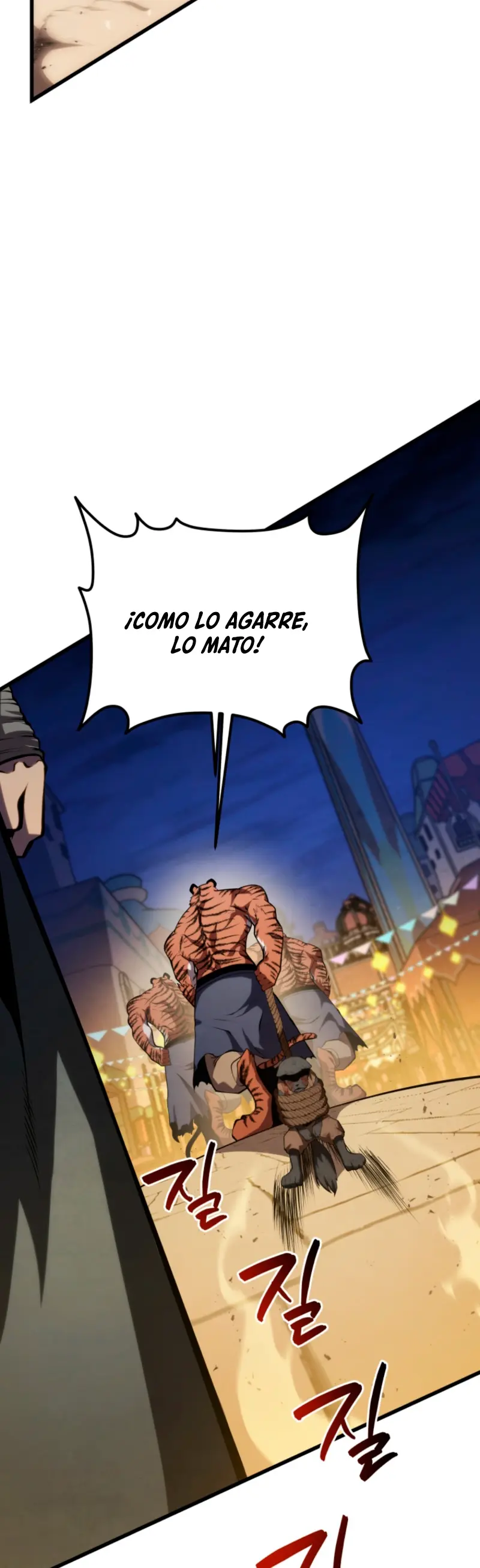 El hijo menor del maestro de la espada Capítulo 191 - Page 38