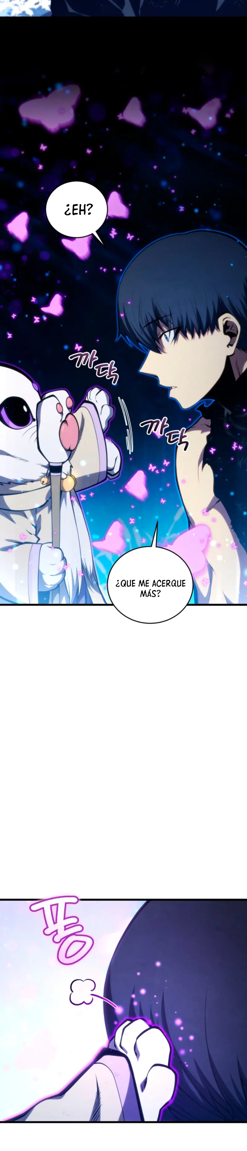 El hijo menor del maestro de la espada Capítulo 191 - Page 5