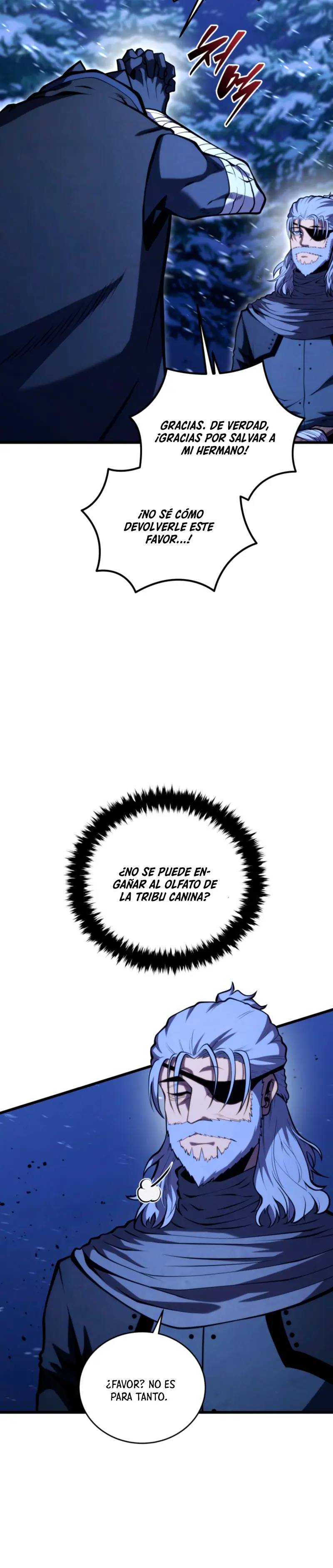 El hijo menor del maestro de la espada Capítulo 192 - Page 10