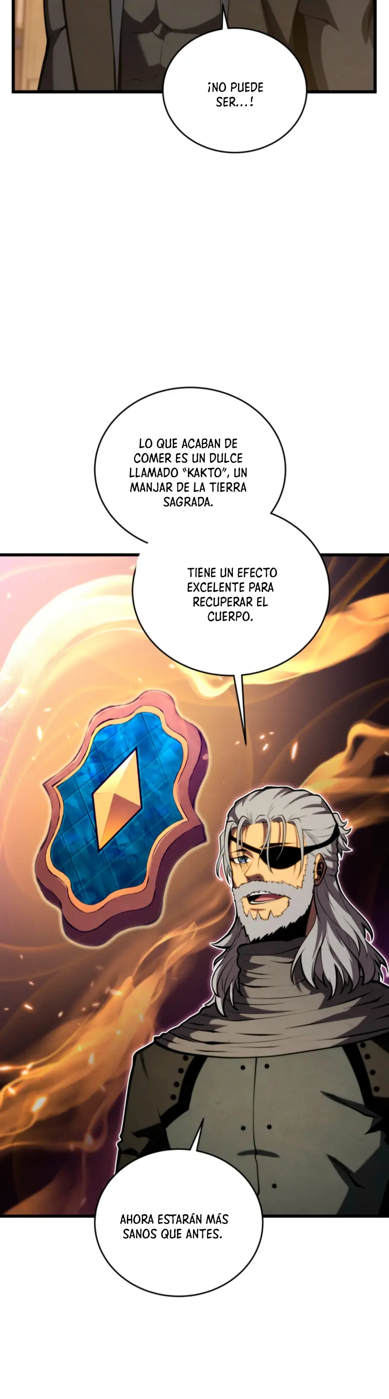 El hijo menor del maestro de la espada Capítulo 192 - Page 13