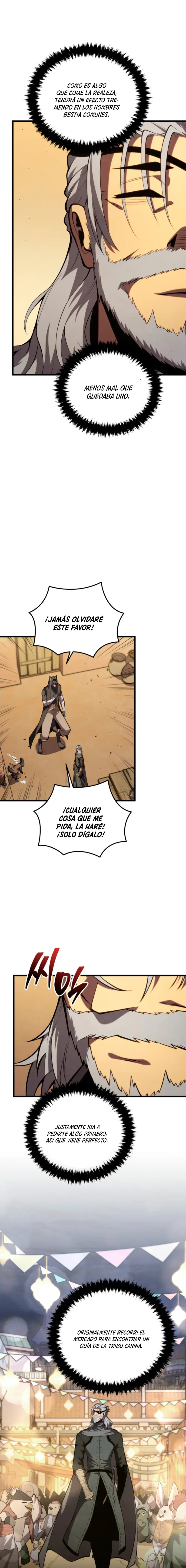 El hijo menor del maestro de la espada Capítulo 192 - Page 15