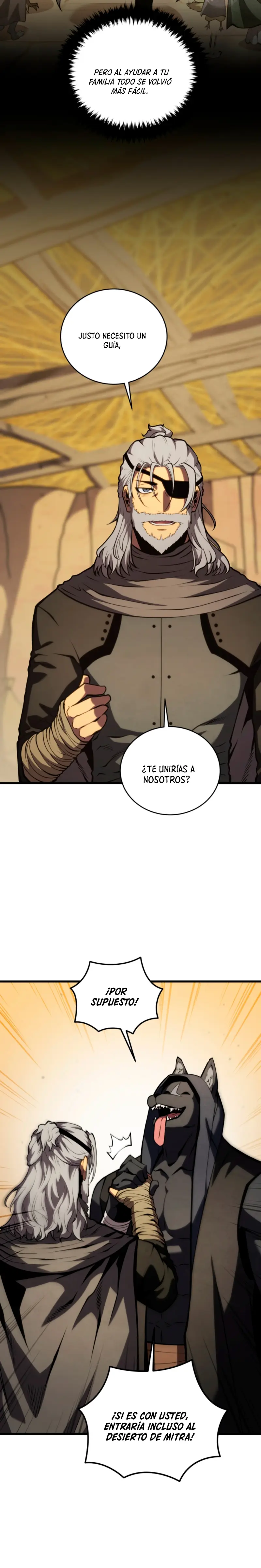 El hijo menor del maestro de la espada Capítulo 192 - Page 16