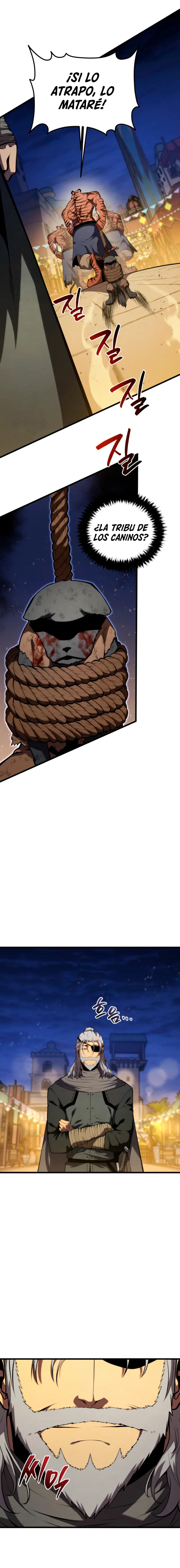 El hijo menor del maestro de la espada Capítulo 192 - Page 2