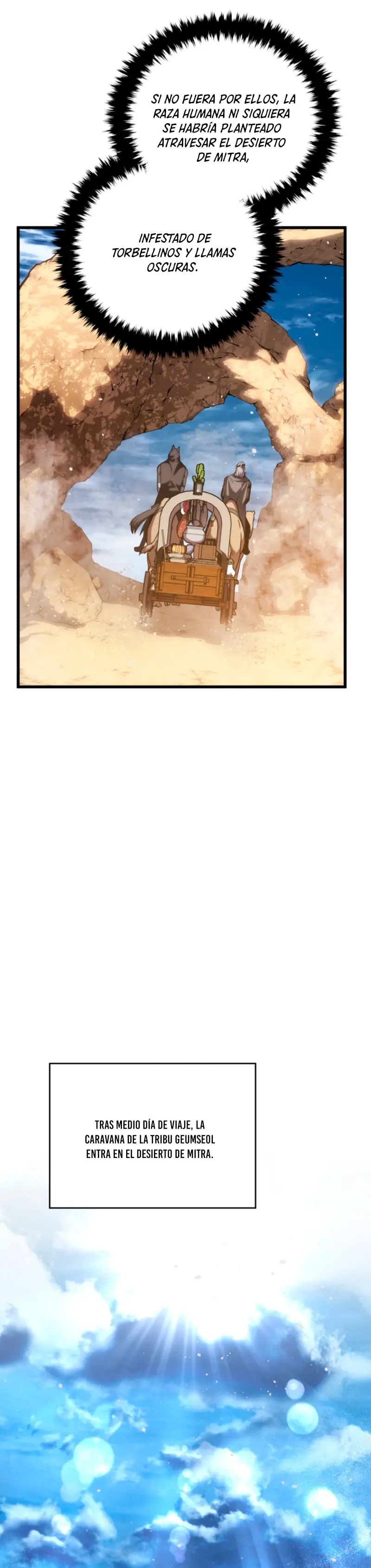 El hijo menor del maestro de la espada Capítulo 192 - Page 20