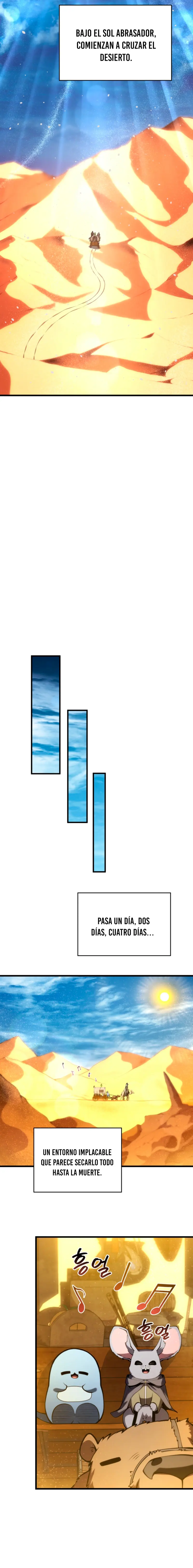 El hijo menor del maestro de la espada Capítulo 192 - Page 21