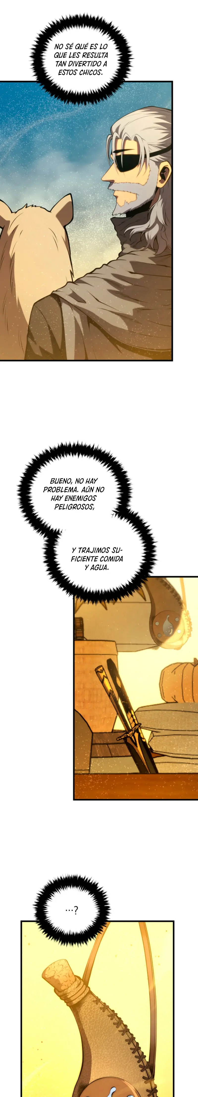 El hijo menor del maestro de la espada Capítulo 192 - Page 22