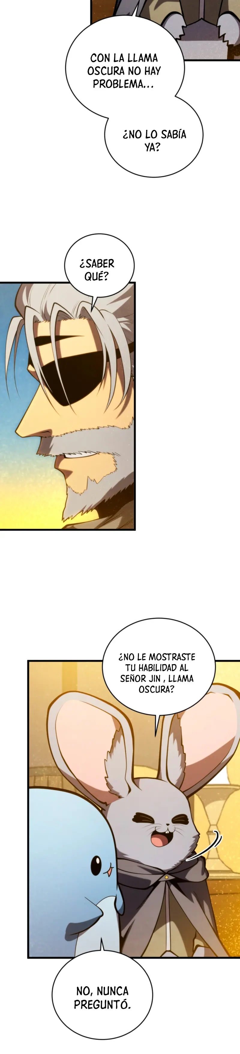 El hijo menor del maestro de la espada Capítulo 192 - Page 24