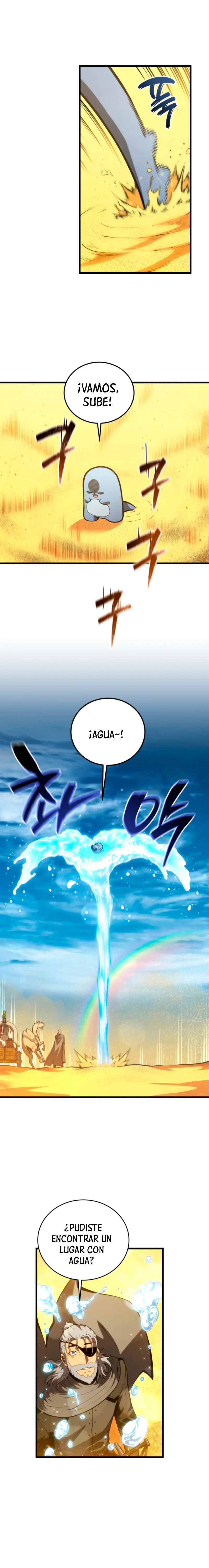 El hijo menor del maestro de la espada Capítulo 192 - Page 29