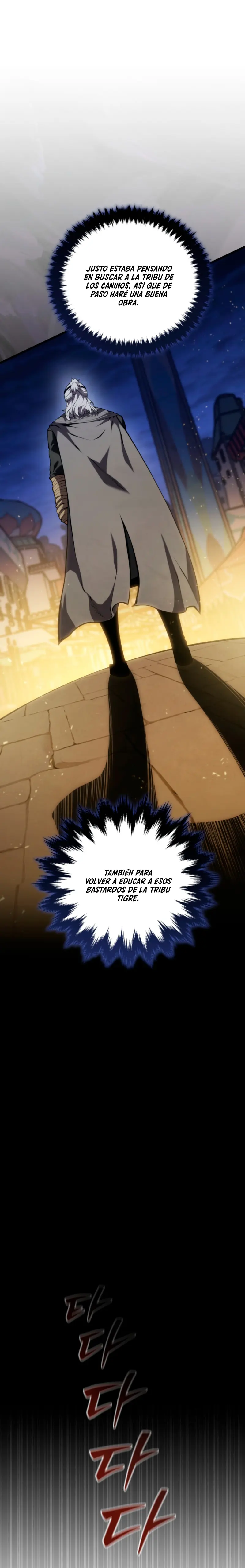 El hijo menor del maestro de la espada Capítulo 192 - Page 3