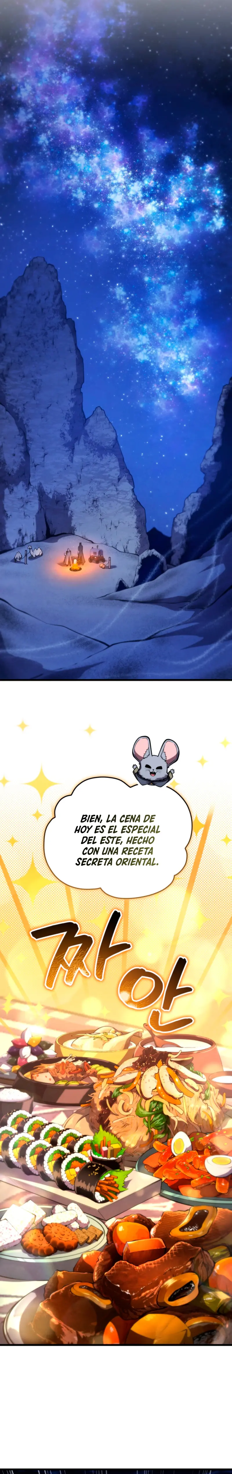 El hijo menor del maestro de la espada Capítulo 192 - Page 31