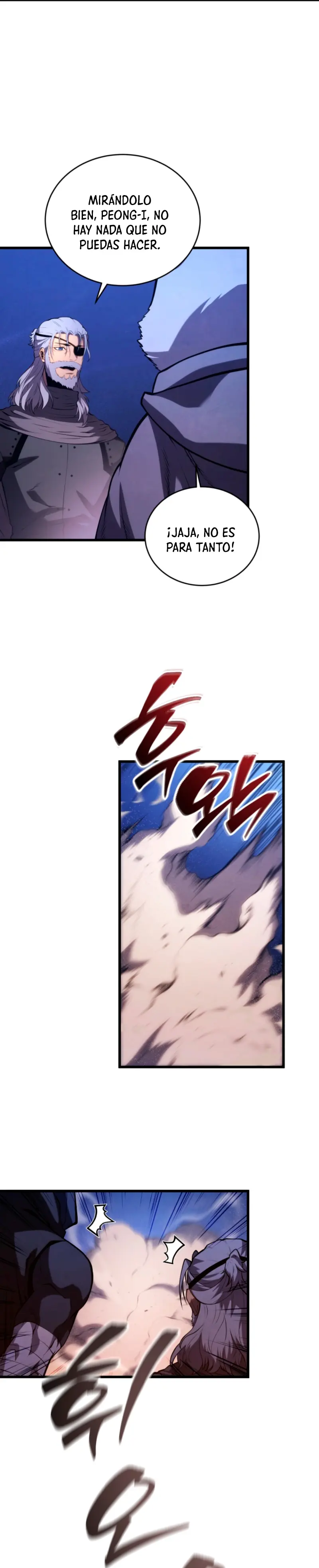 El hijo menor del maestro de la espada Capítulo 192 - Page 33