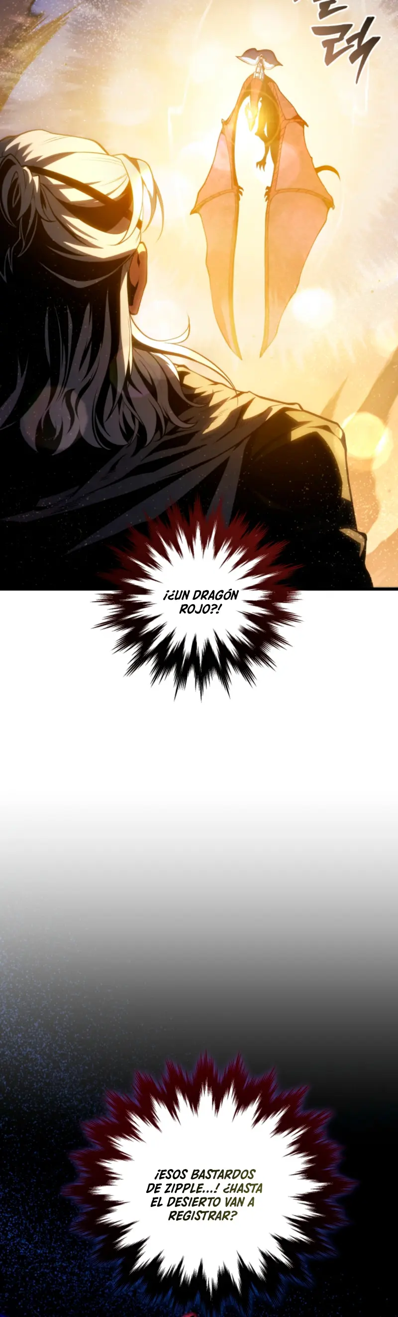 El hijo menor del maestro de la espada Capítulo 192 - Page 35