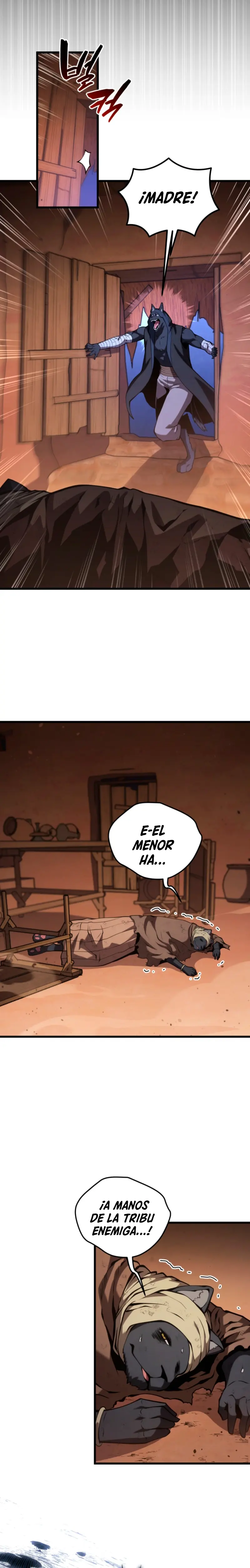 El hijo menor del maestro de la espada Capítulo 192 - Page 4