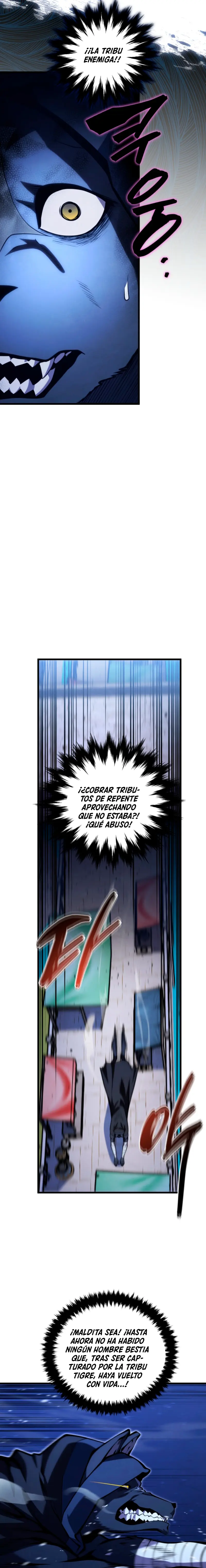 El hijo menor del maestro de la espada Capítulo 192 - Page 5