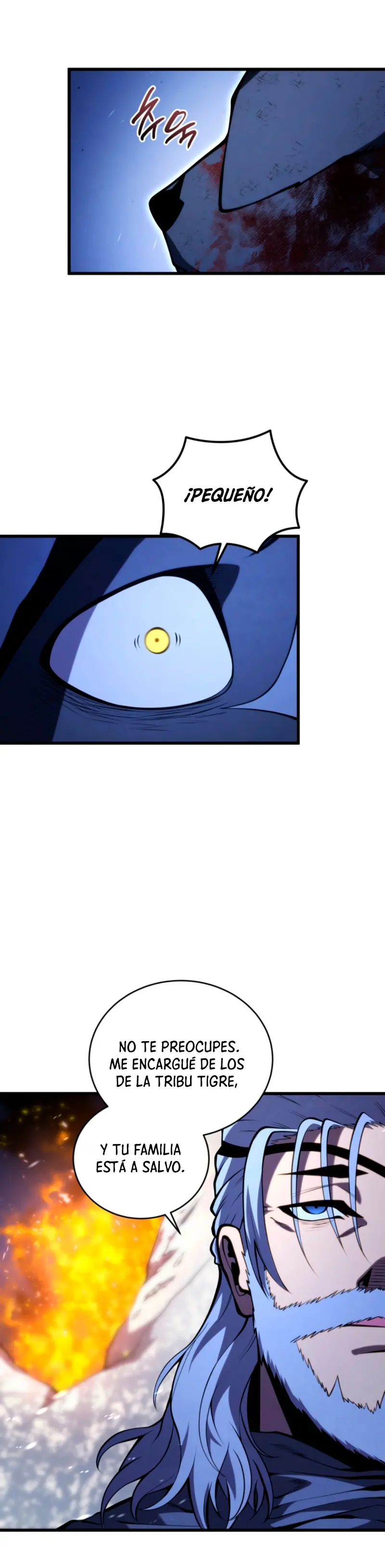 El hijo menor del maestro de la espada Capítulo 192 - Page 8