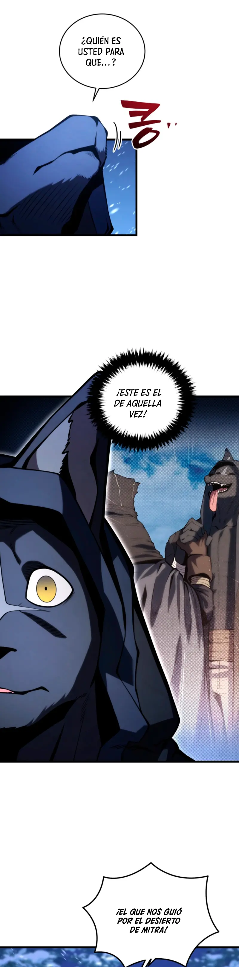 El hijo menor del maestro de la espada Capítulo 192 - Page 9