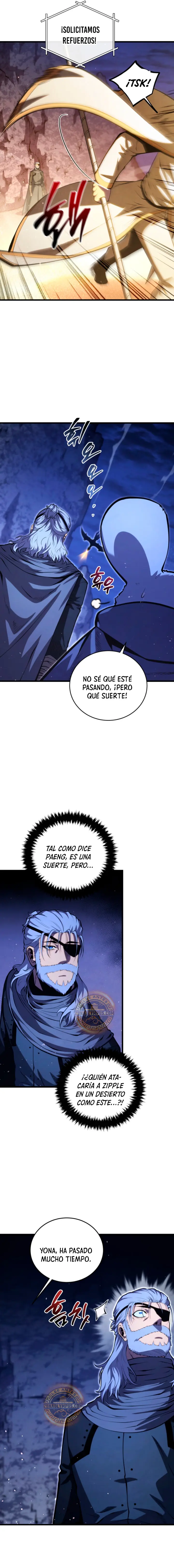 El hijo menor del maestro de la espada Capítulo 193 - Page 10