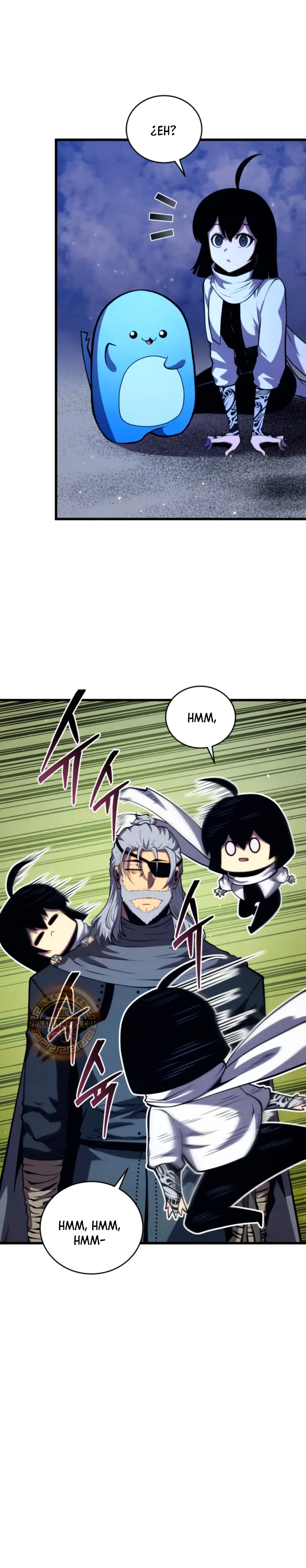 El hijo menor del maestro de la espada Capítulo 193 - Page 13