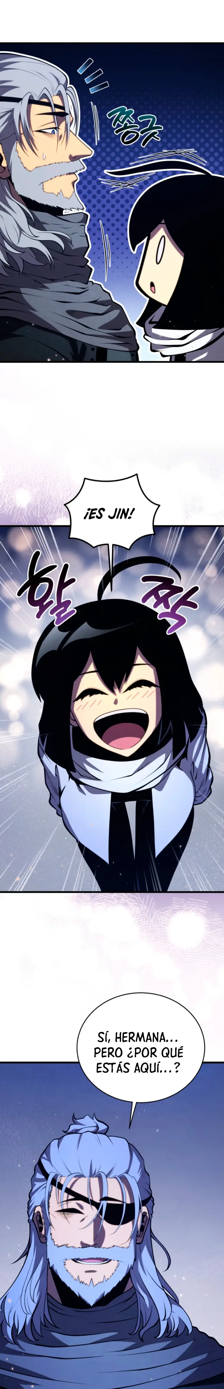 El hijo menor del maestro de la espada Capítulo 193 - Page 14