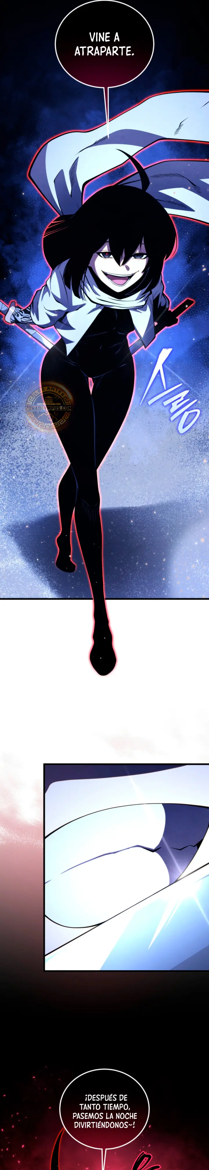 El hijo menor del maestro de la espada Capítulo 193 - Page 16