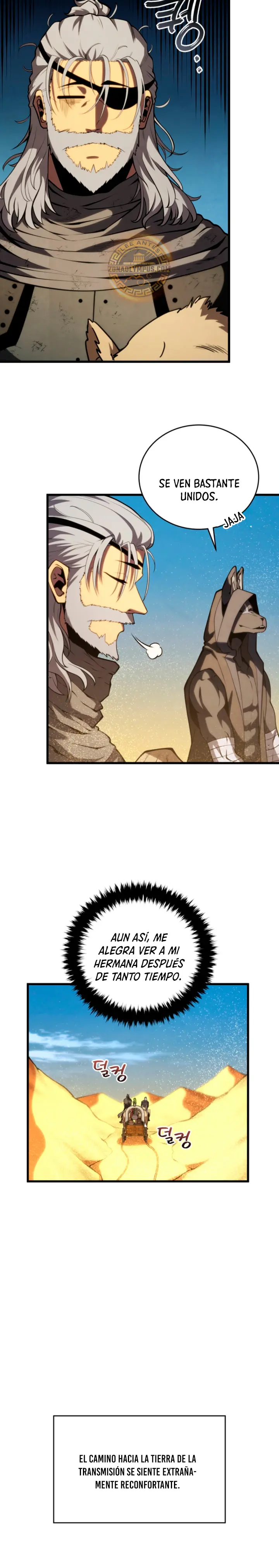 El hijo menor del maestro de la espada Capítulo 193 - Page 19