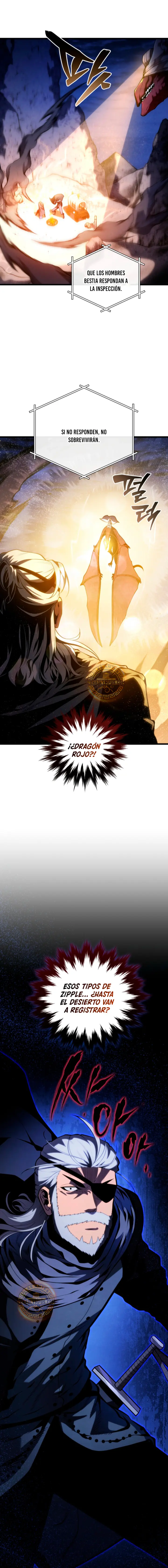 El hijo menor del maestro de la espada Capítulo 193 - Page 2