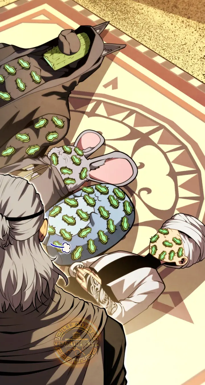 El hijo menor del maestro de la espada Capítulo 193 - Page 21