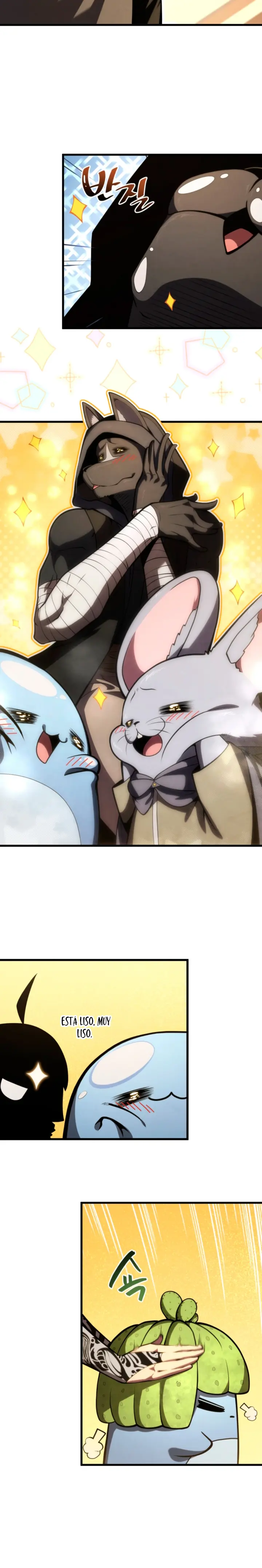 El hijo menor del maestro de la espada Capítulo 193 - Page 22