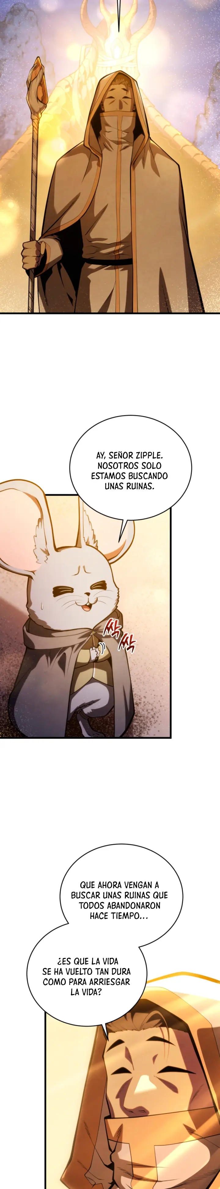 El hijo menor del maestro de la espada Capítulo 193 - Page 4