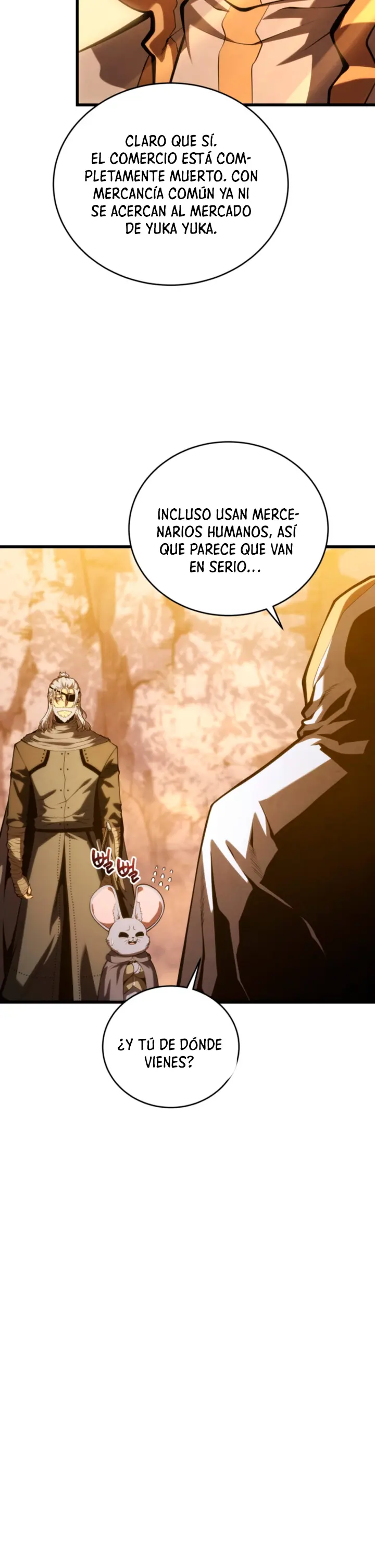 El hijo menor del maestro de la espada Capítulo 193 - Page 5