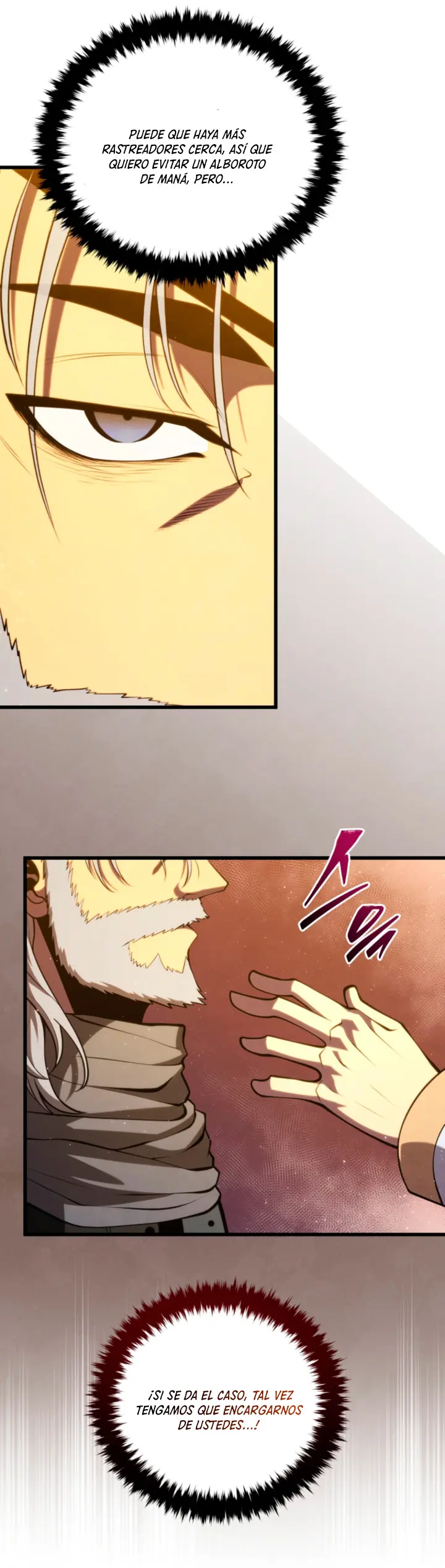 El hijo menor del maestro de la espada Capítulo 193 - Page 8