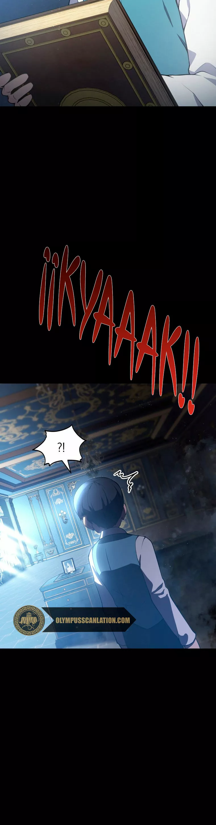 El hijo menor del maestro de la espada Capítulo 2 - Page 12